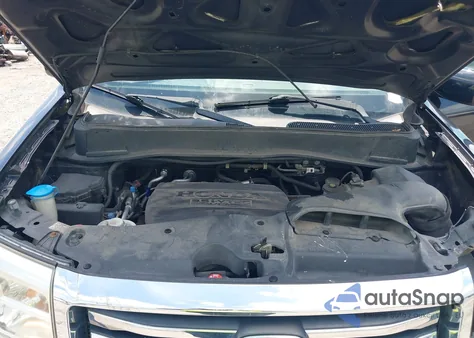 2012 Honda Pilot Ex-L from USA, damaged, VIN 5FNYF4H70CB065320